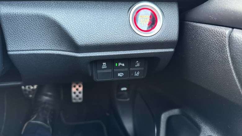 Honda Civic 1.5 VTEC Turbo Prestige 5dr CVT Petrol Hatchback